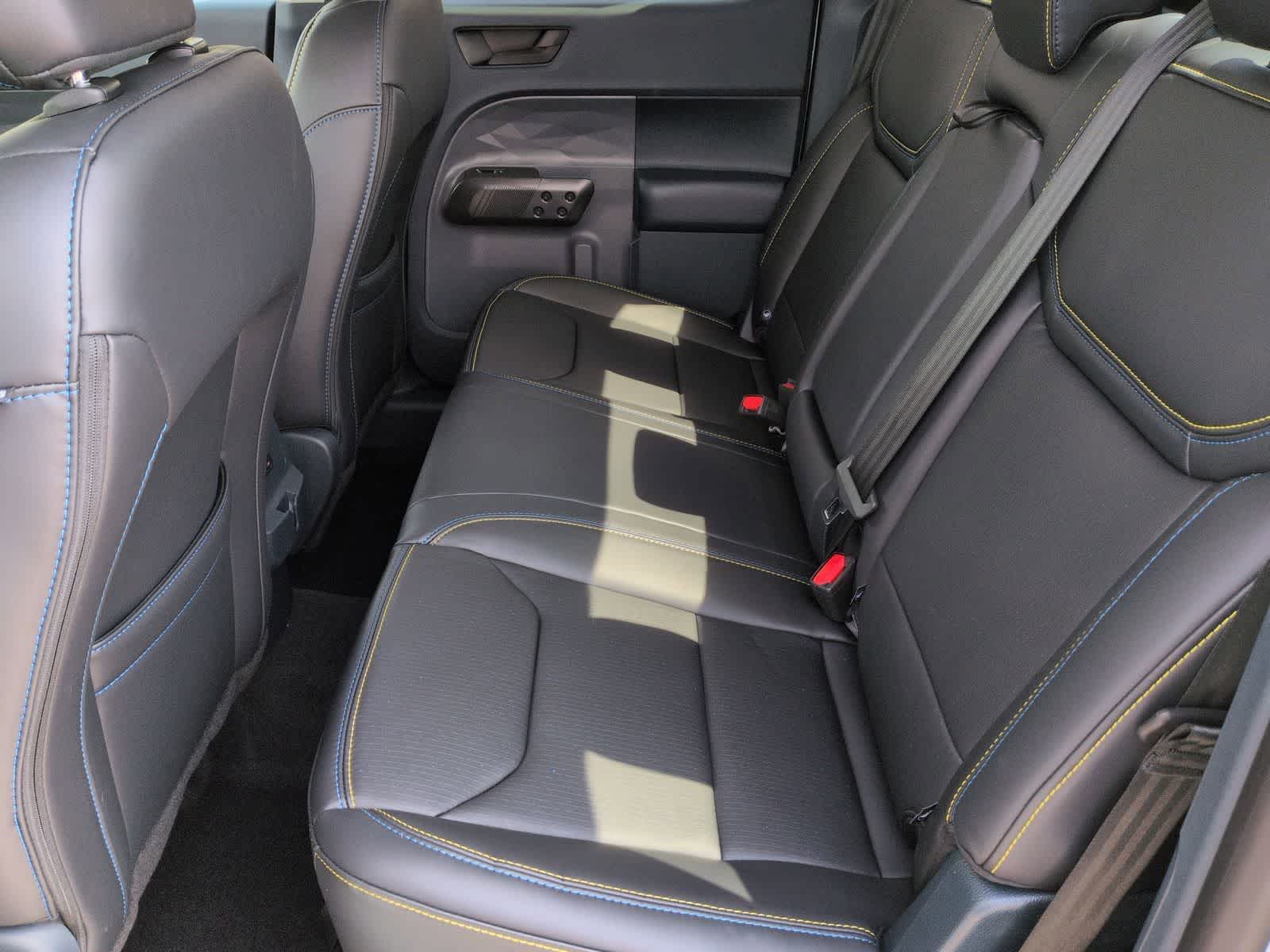 Thumbnail: 2026 Ford Maverick - 20