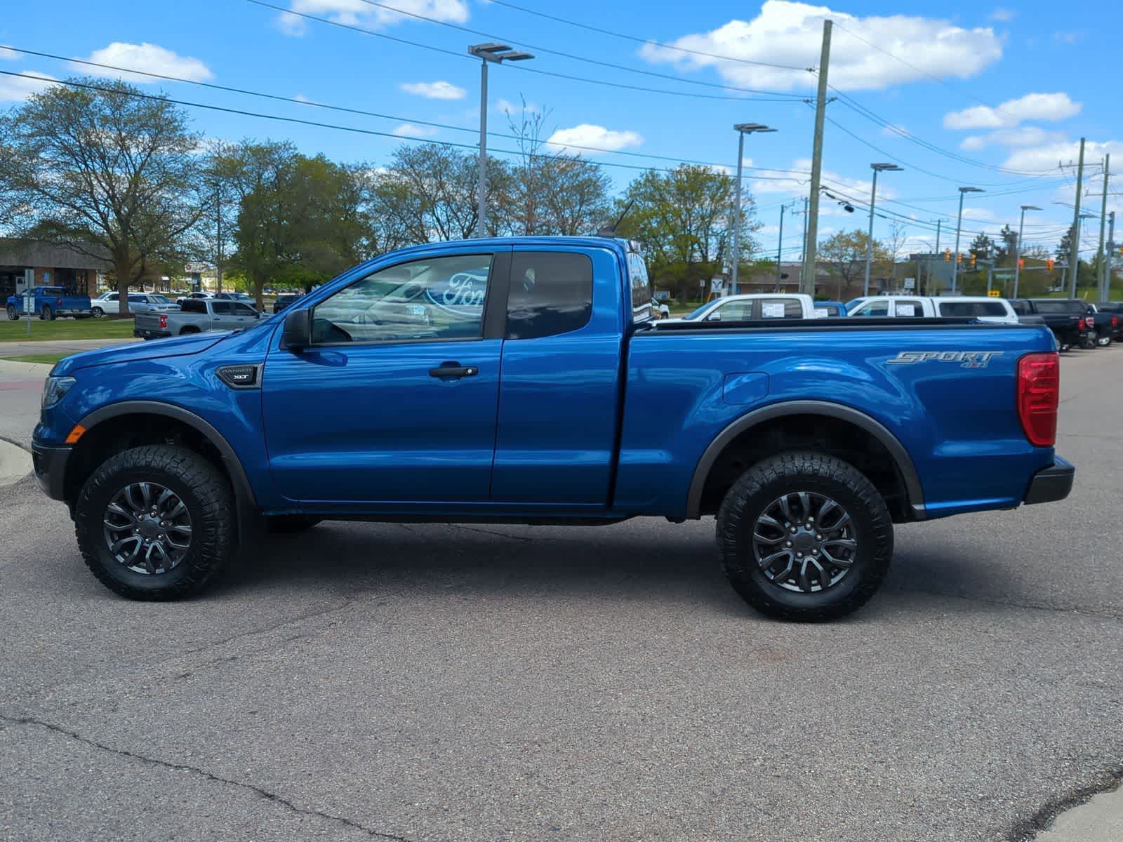 Thumbnail: 2020 Ford Ranger - 5