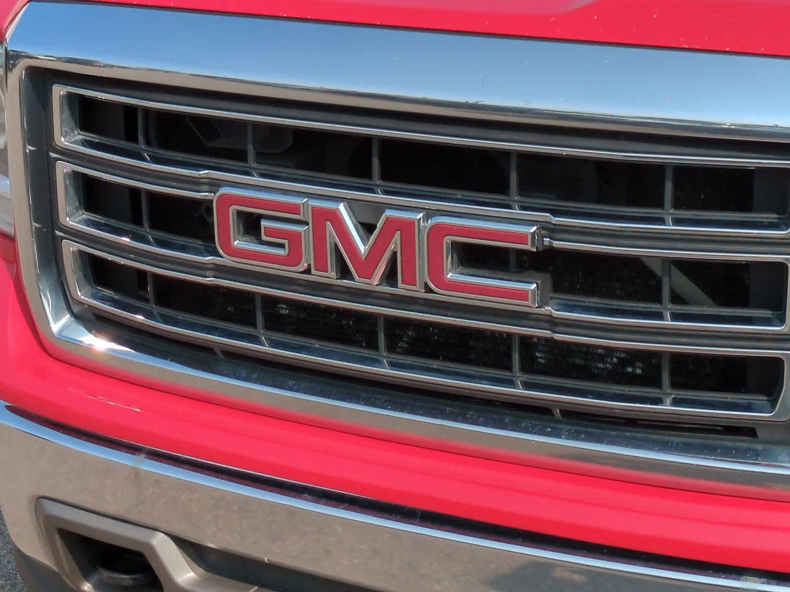 Thumbnail: 2015 GMC Sierra 1500 - 12