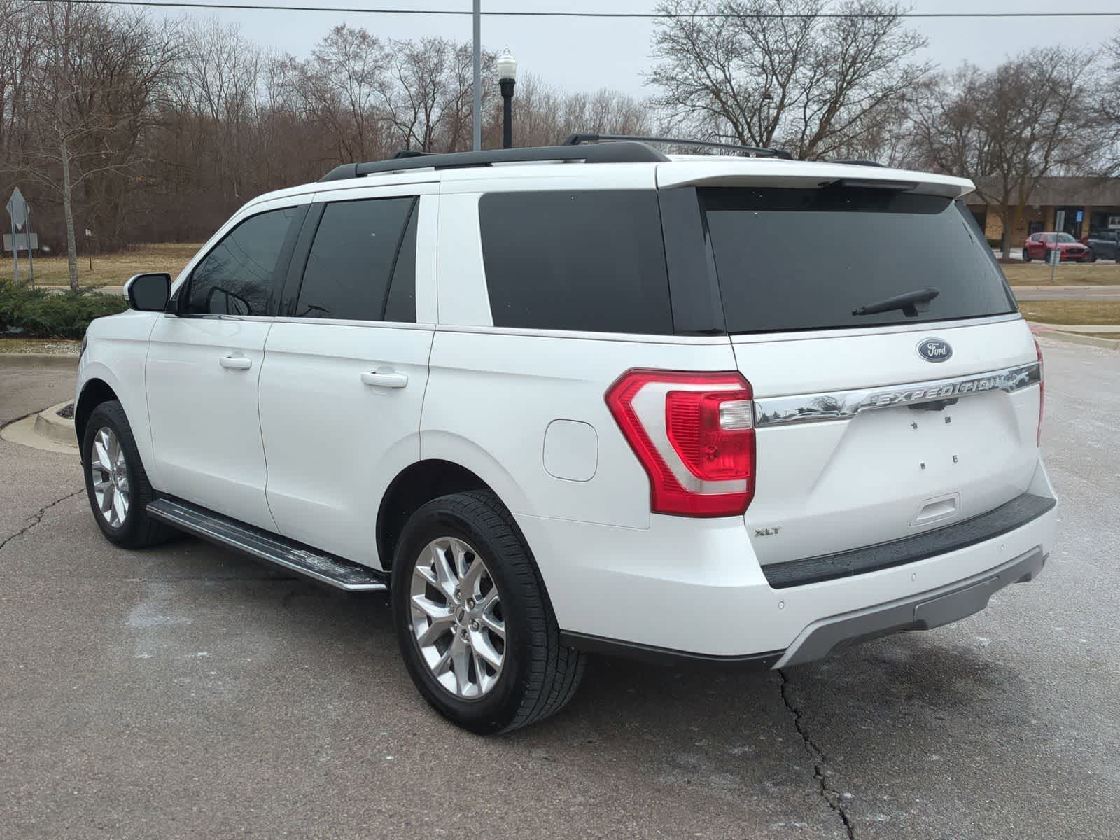 Thumbnail: 2021 Ford Expedition - 6