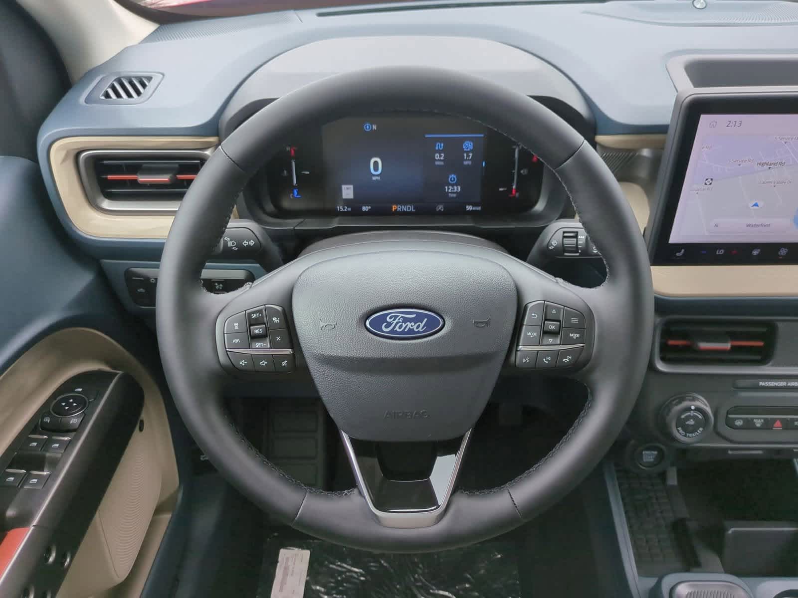 Thumbnail: 2025 Ford Maverick - 22