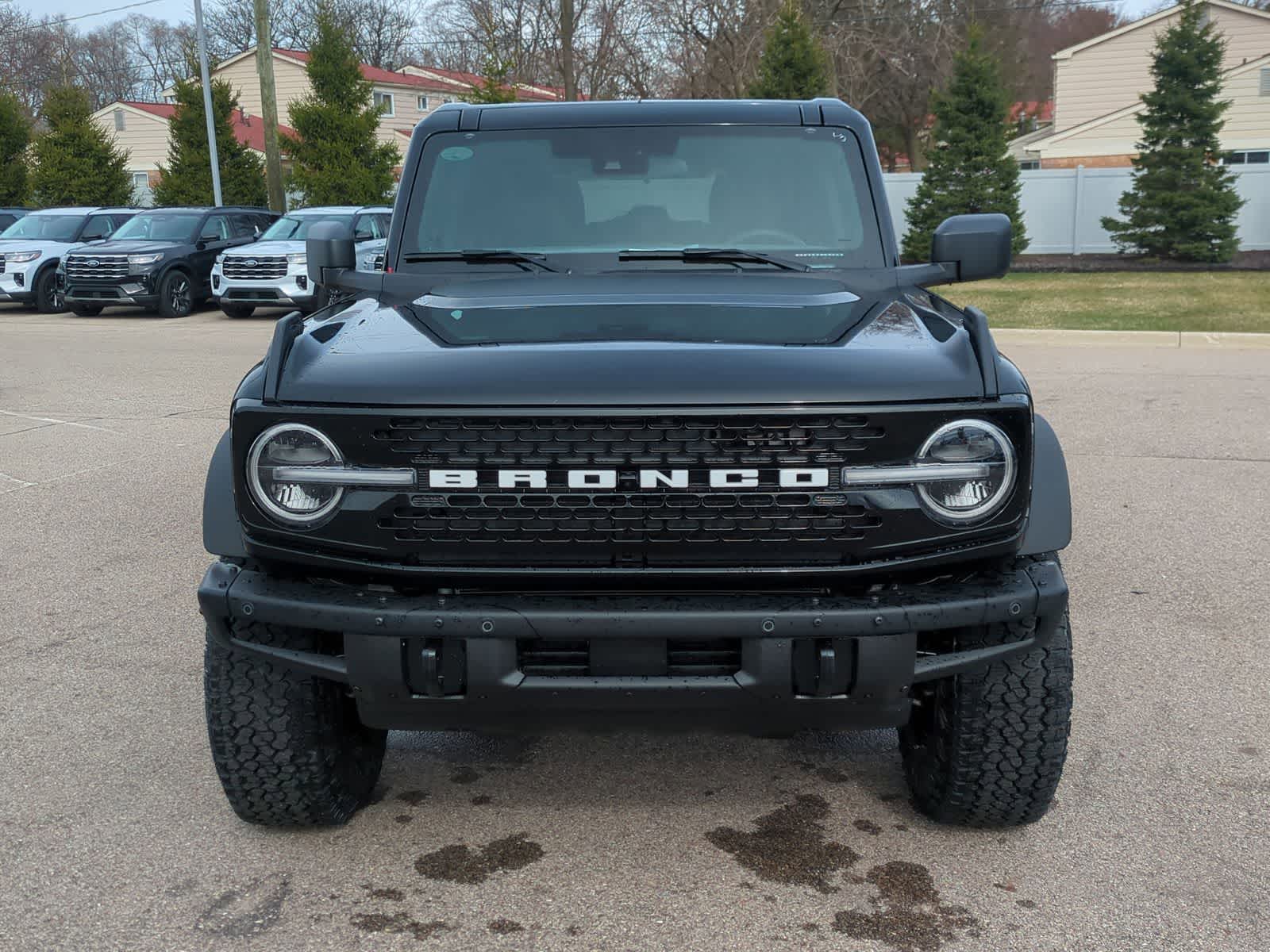 Thumbnail: 2026 Ford Bronco - 2