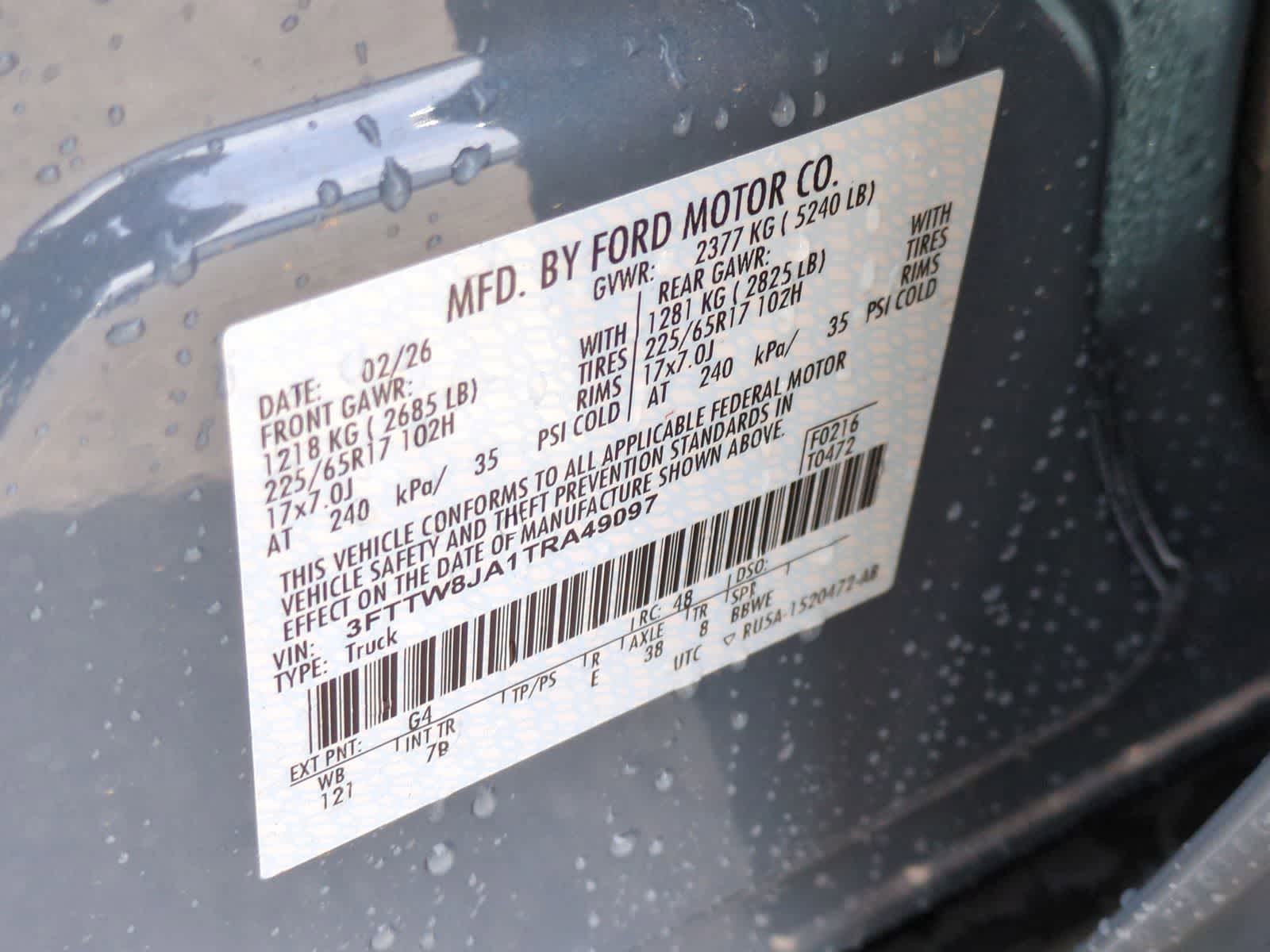 Thumbnail: 2026 Ford Maverick - 36