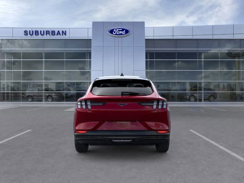 Thumbnail: 2025 Ford Mustang Mach-E - 5