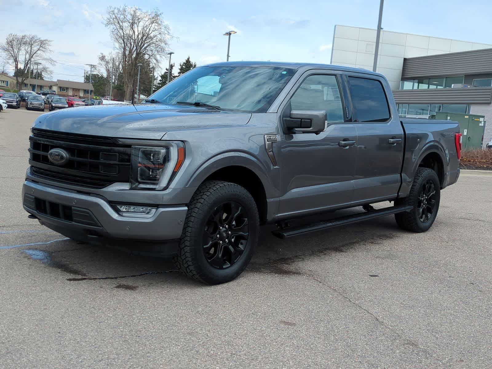 Thumbnail: 2023 Ford F-150 - 4