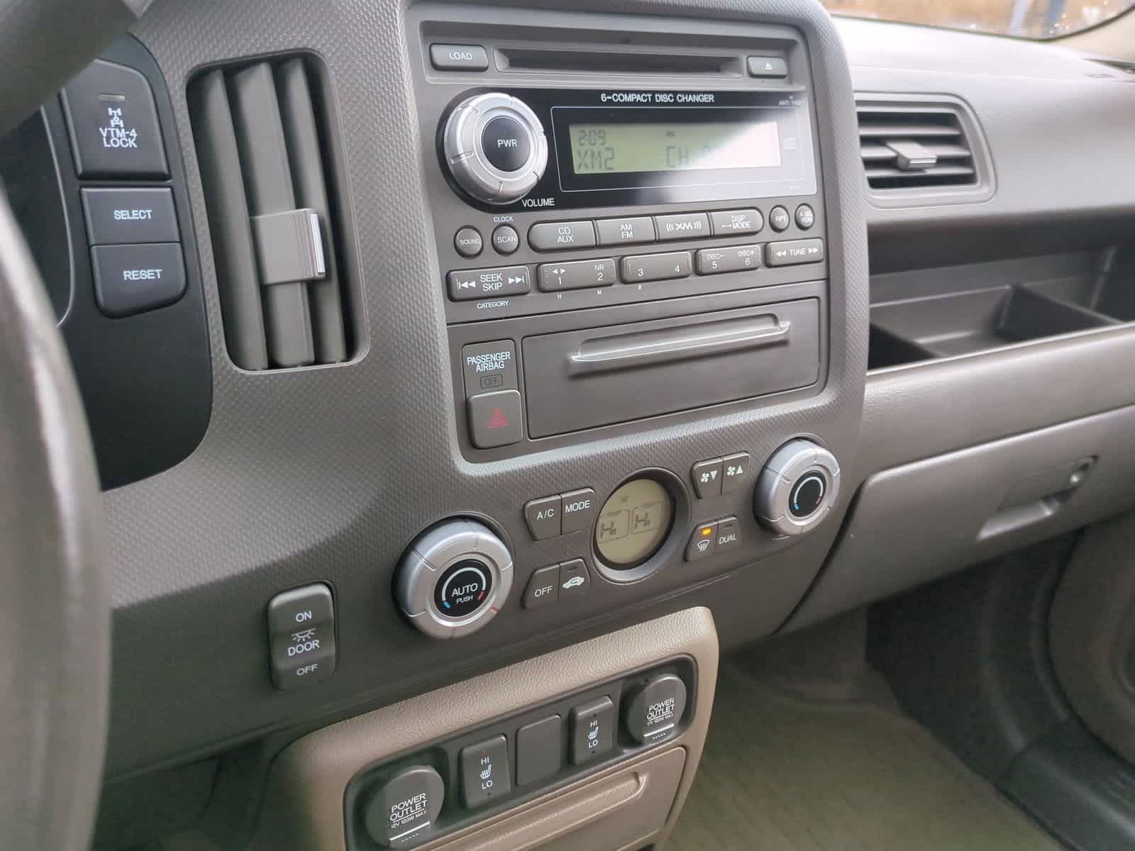 Thumbnail: 2008 Honda Ridgeline - 28