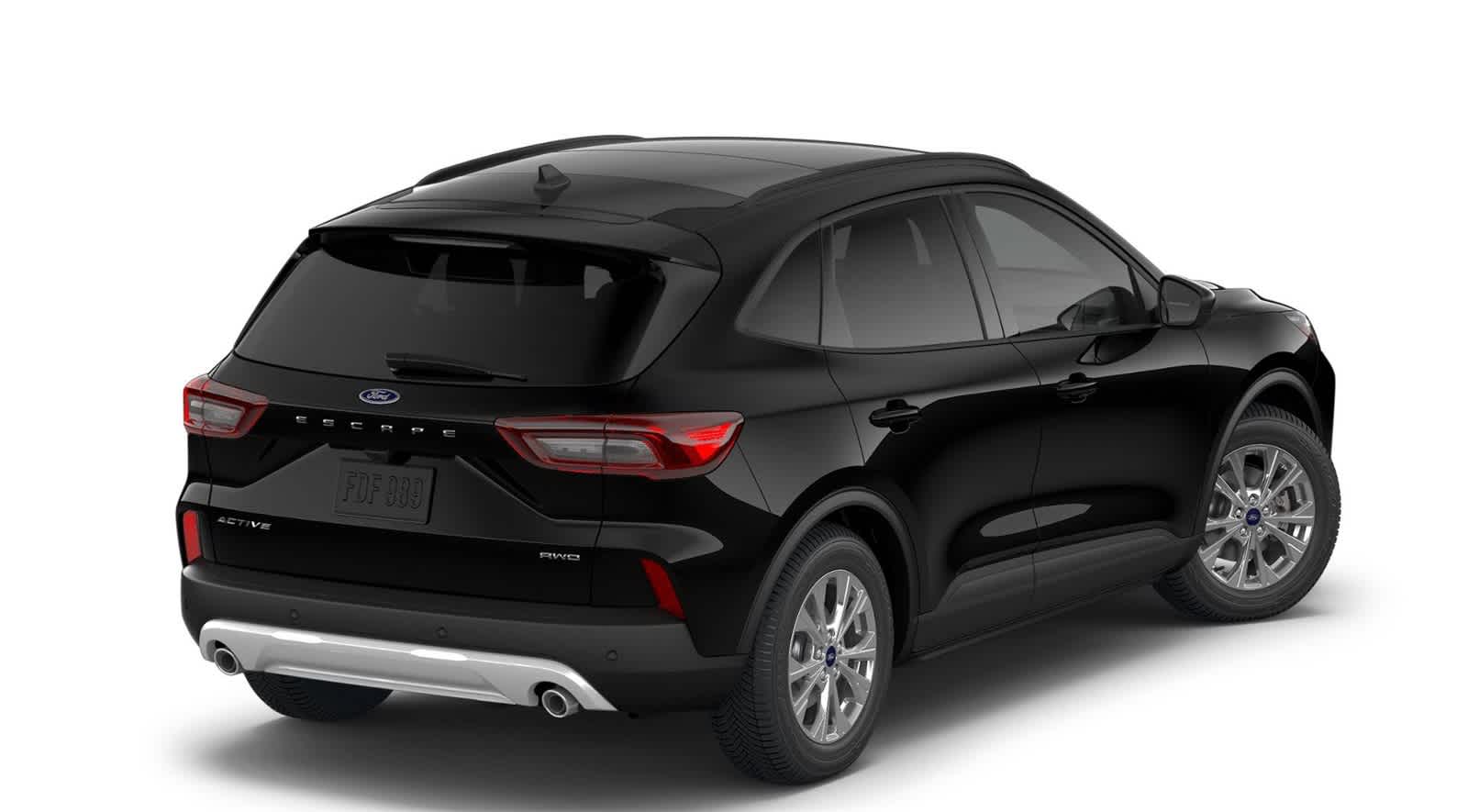 Thumbnail: 2026 Ford Escape - 3