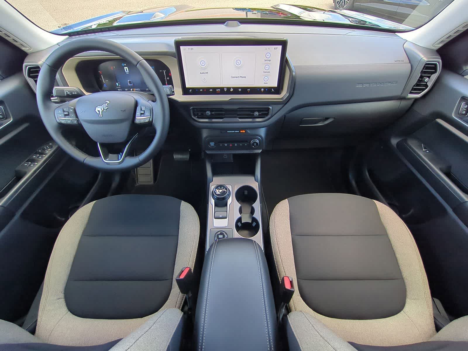 Thumbnail: 2026 Ford Bronco Sport - 15