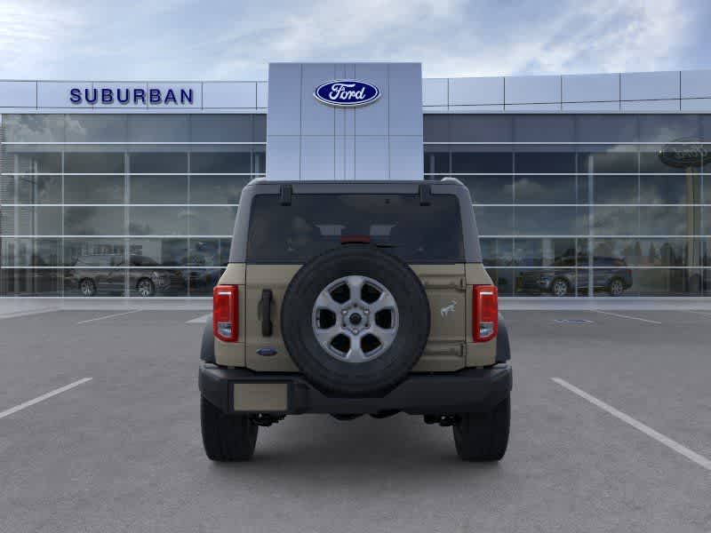 Thumbnail: 2026 Ford Bronco - 5