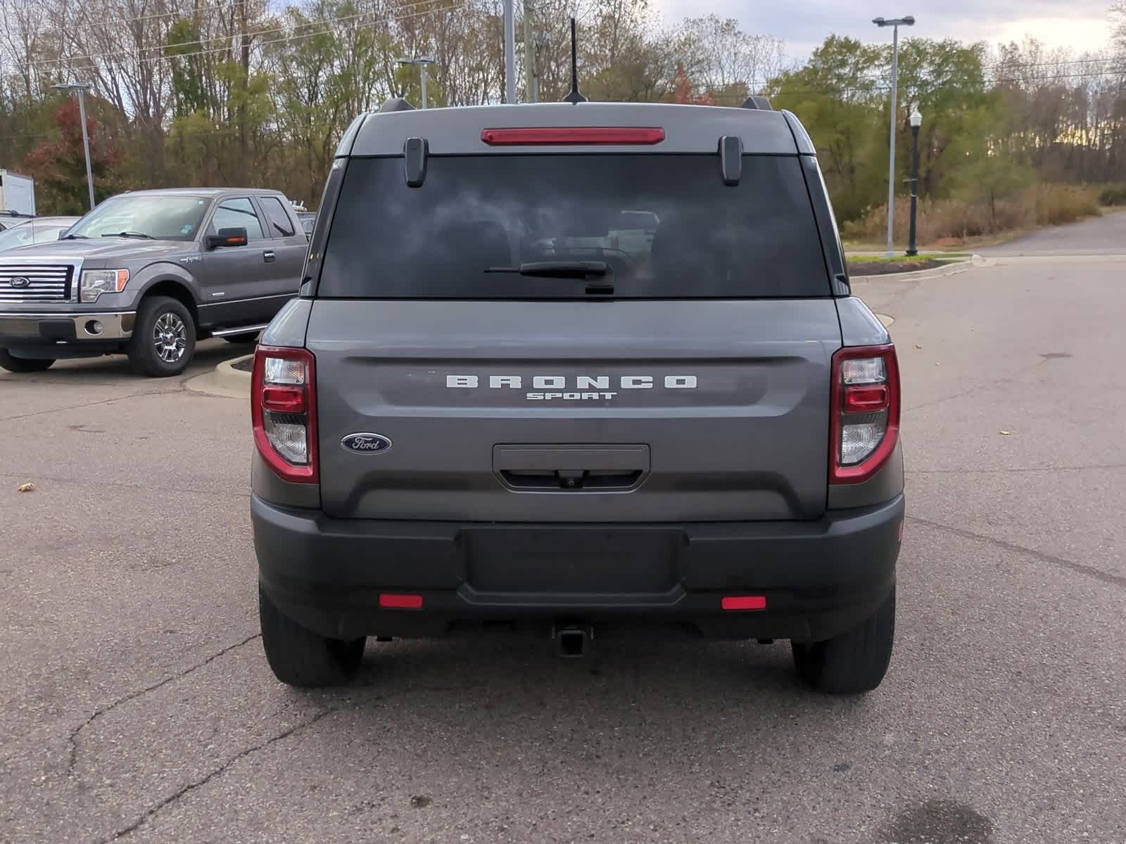 Thumbnail: 2021 Ford Bronco Sport - 7