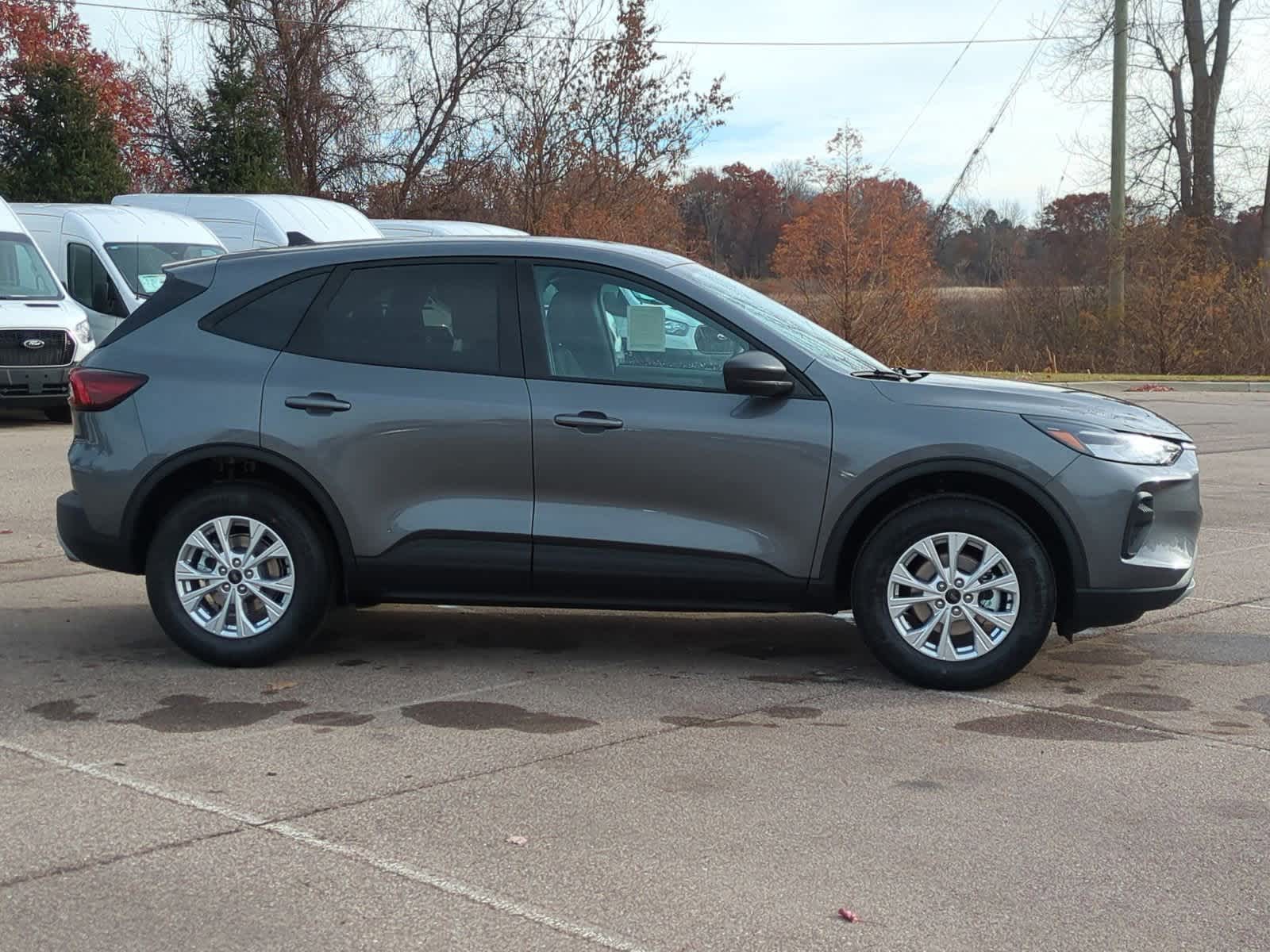 Thumbnail: 2026 Ford Escape - 9