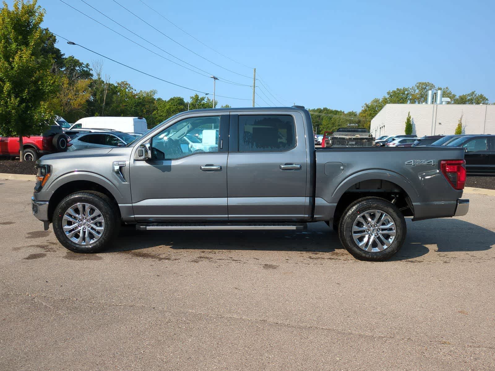 Thumbnail: 2024 Ford F-150 - 2