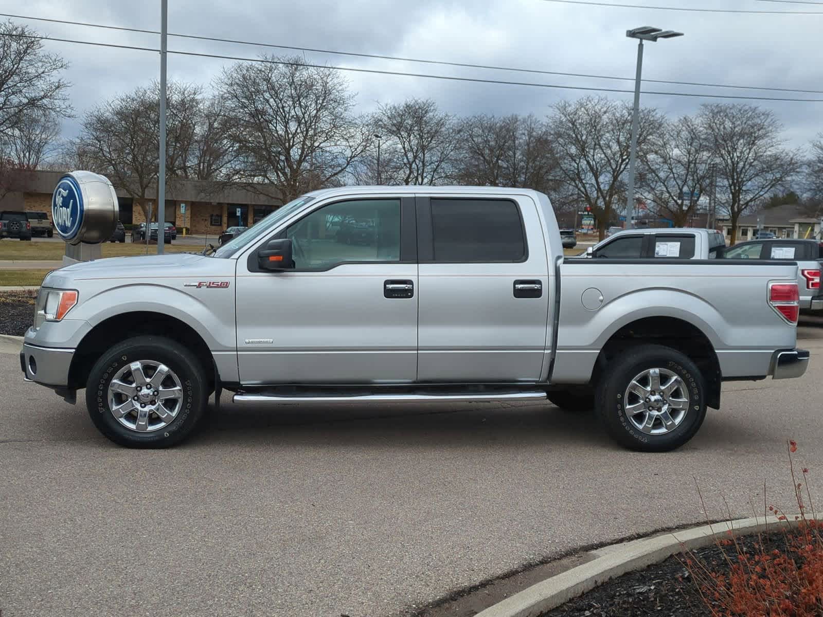 2013 Ford F-150 XLT 5