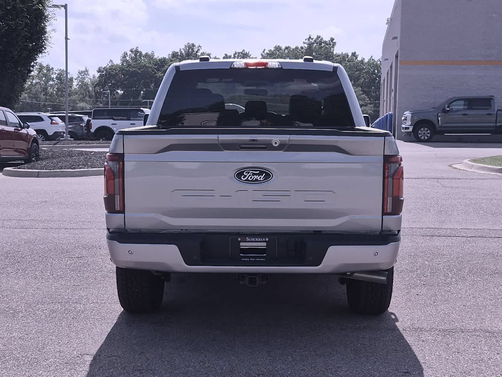 Thumbnail: 2026 Ford F-150 - 7