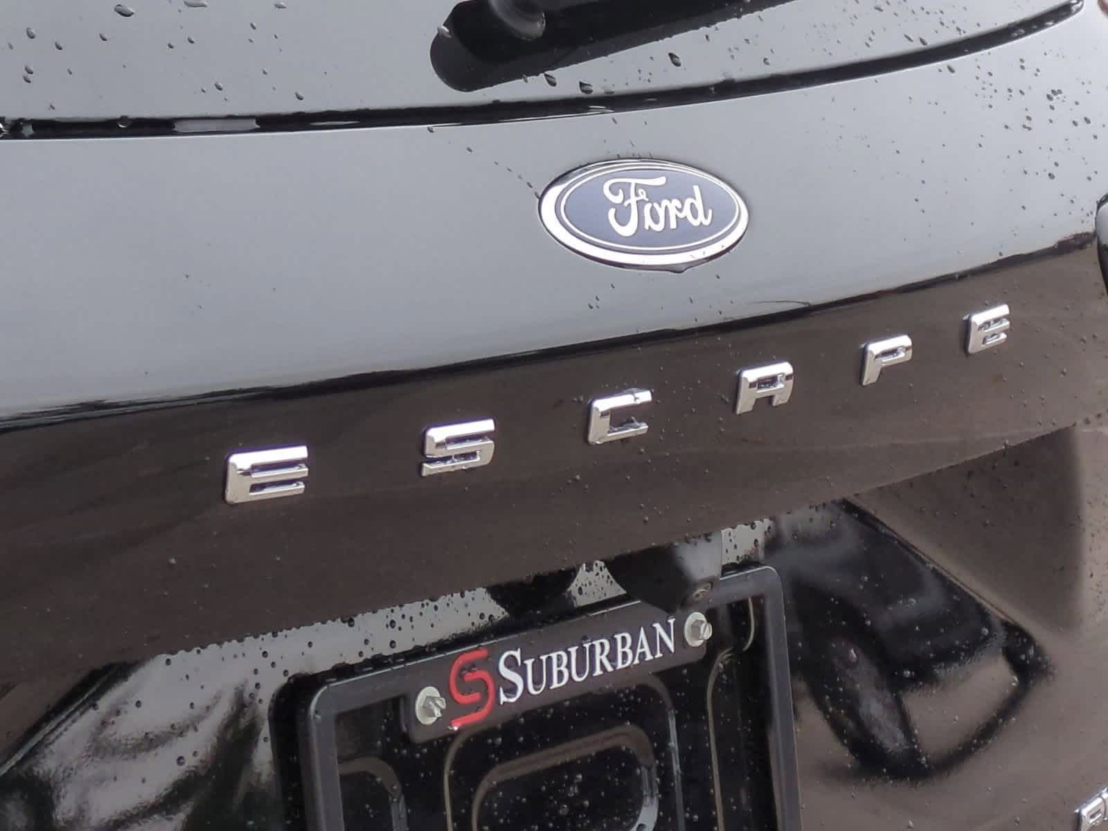 Thumbnail: 2026 Ford Escape - 13