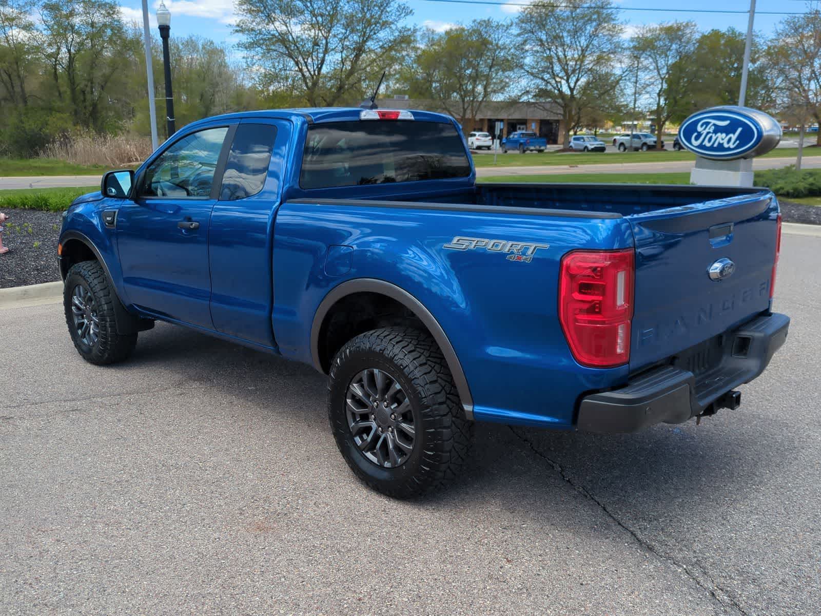 Thumbnail: 2020 Ford Ranger - 6