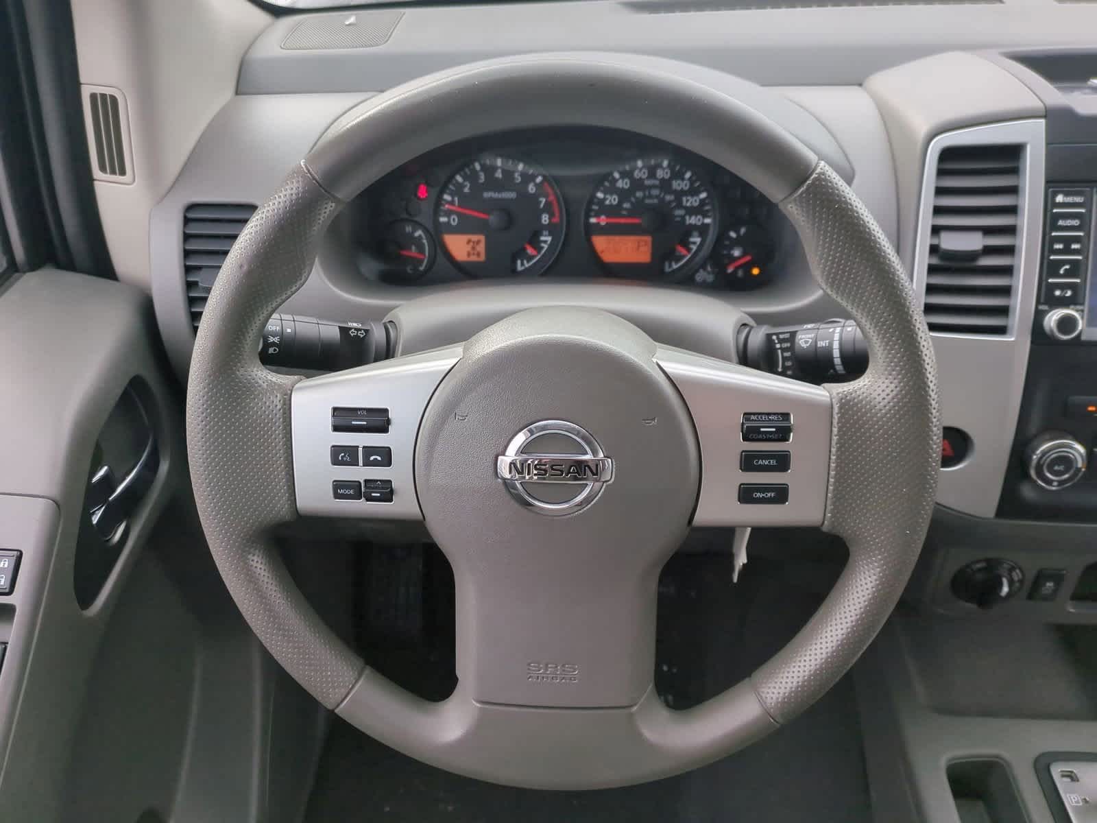 Thumbnail: 2019 Nissan Frontier - 22