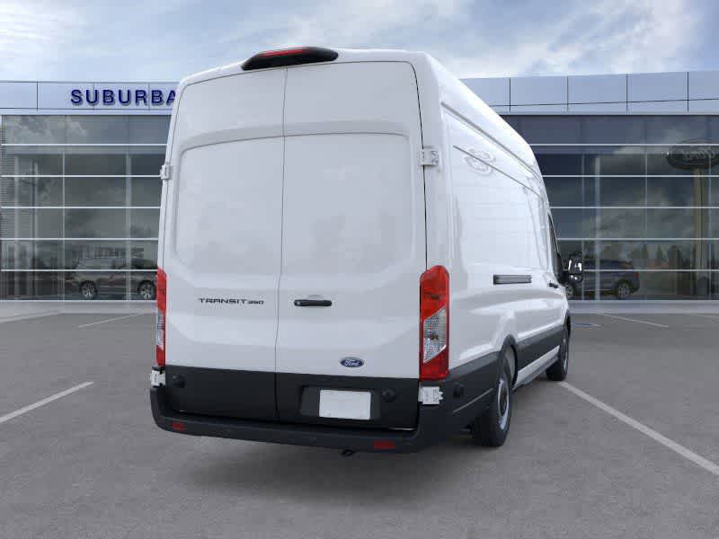 Thumbnail: 2026 Ford Transit Series - 8
