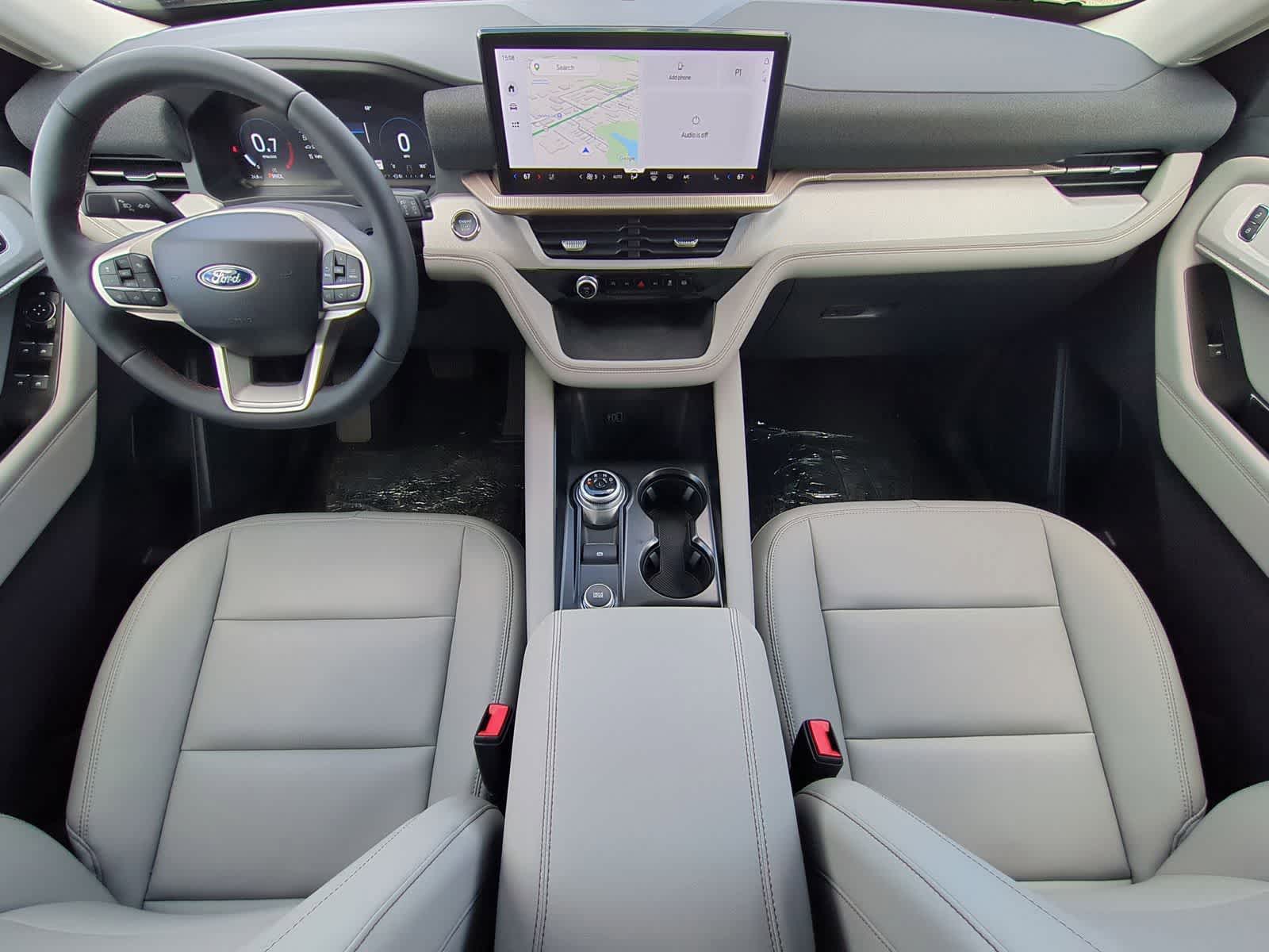 Thumbnail: 2026 Ford Explorer - 15