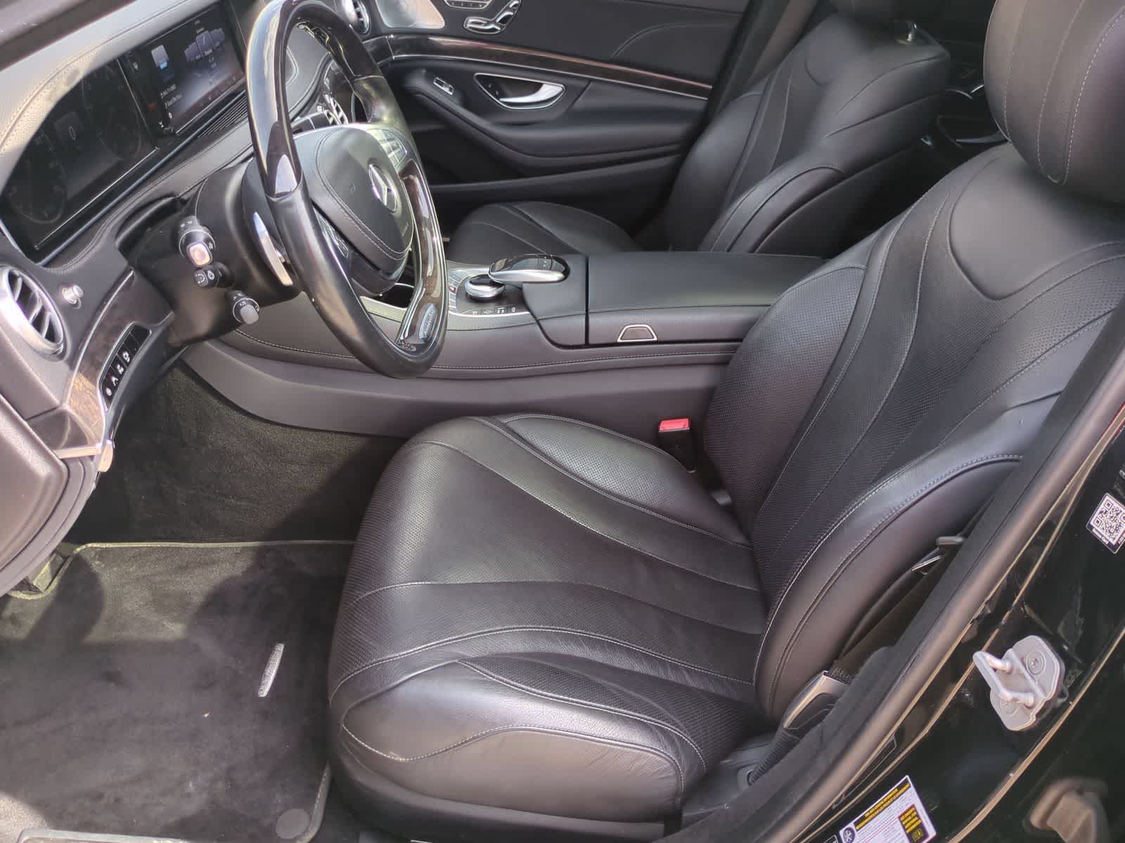Thumbnail: 2017 Mercedes-Benz S-Class - 16