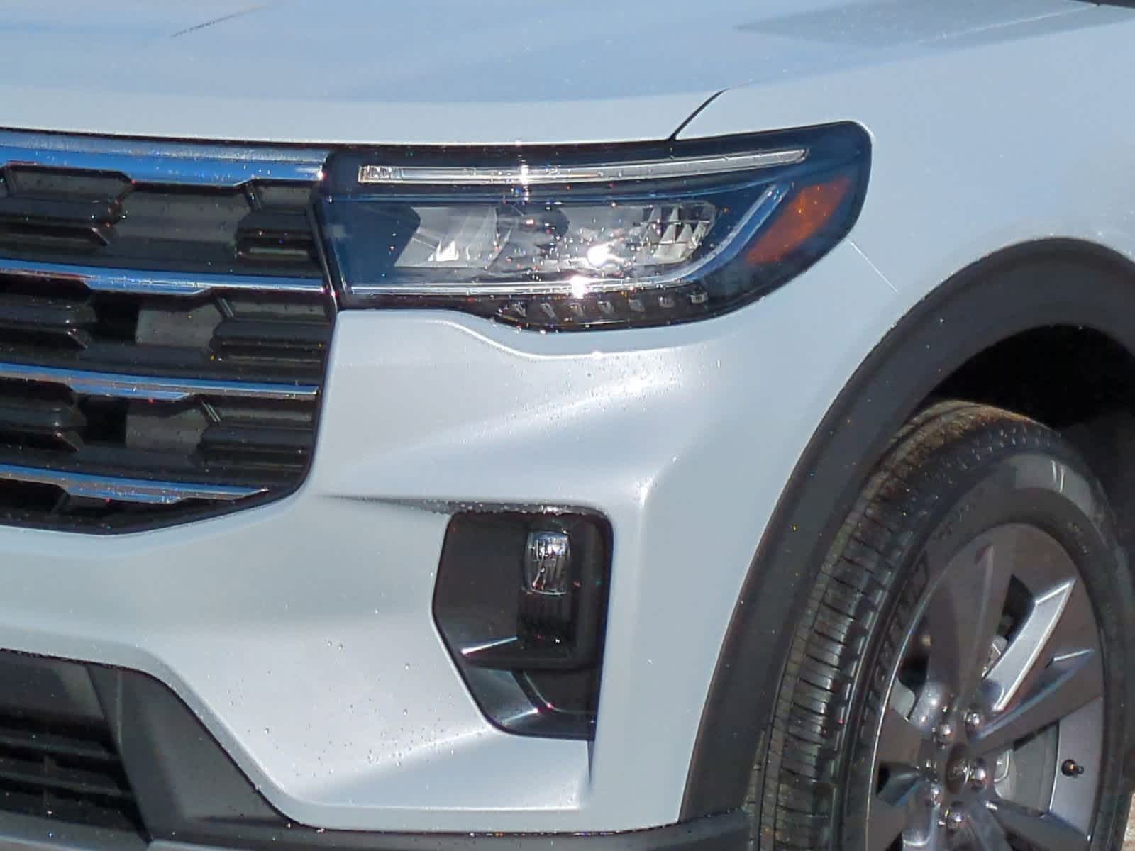 Thumbnail: 2026 Ford Explorer - 11