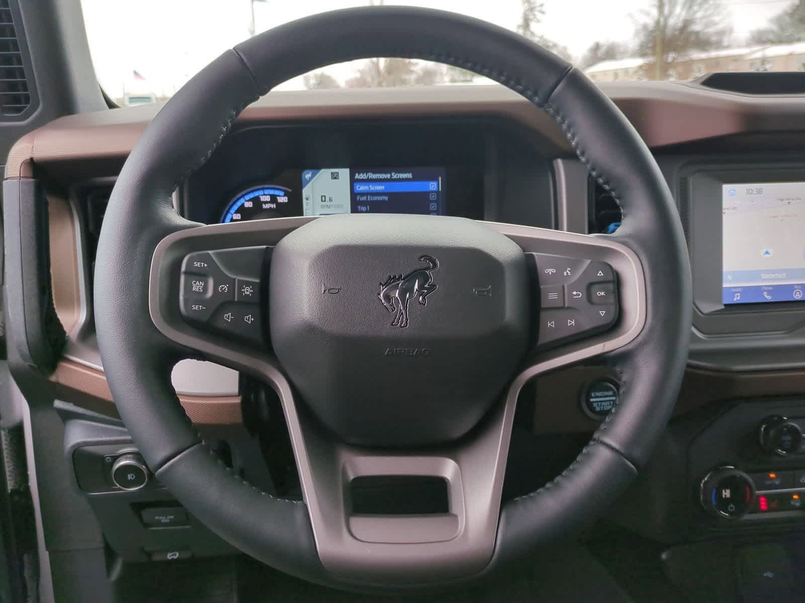 Thumbnail: 2023 Ford Bronco - 21