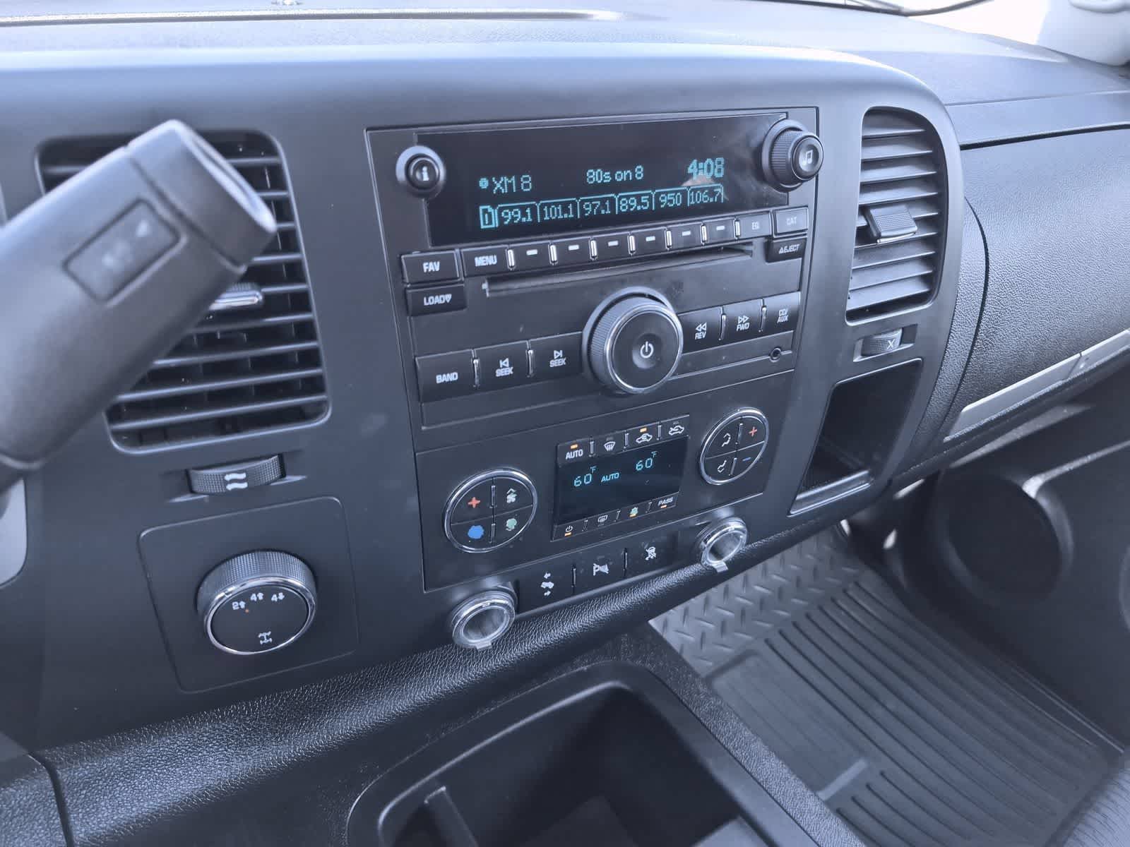 Thumbnail: 2009 GMC Sierra 2500 - 27