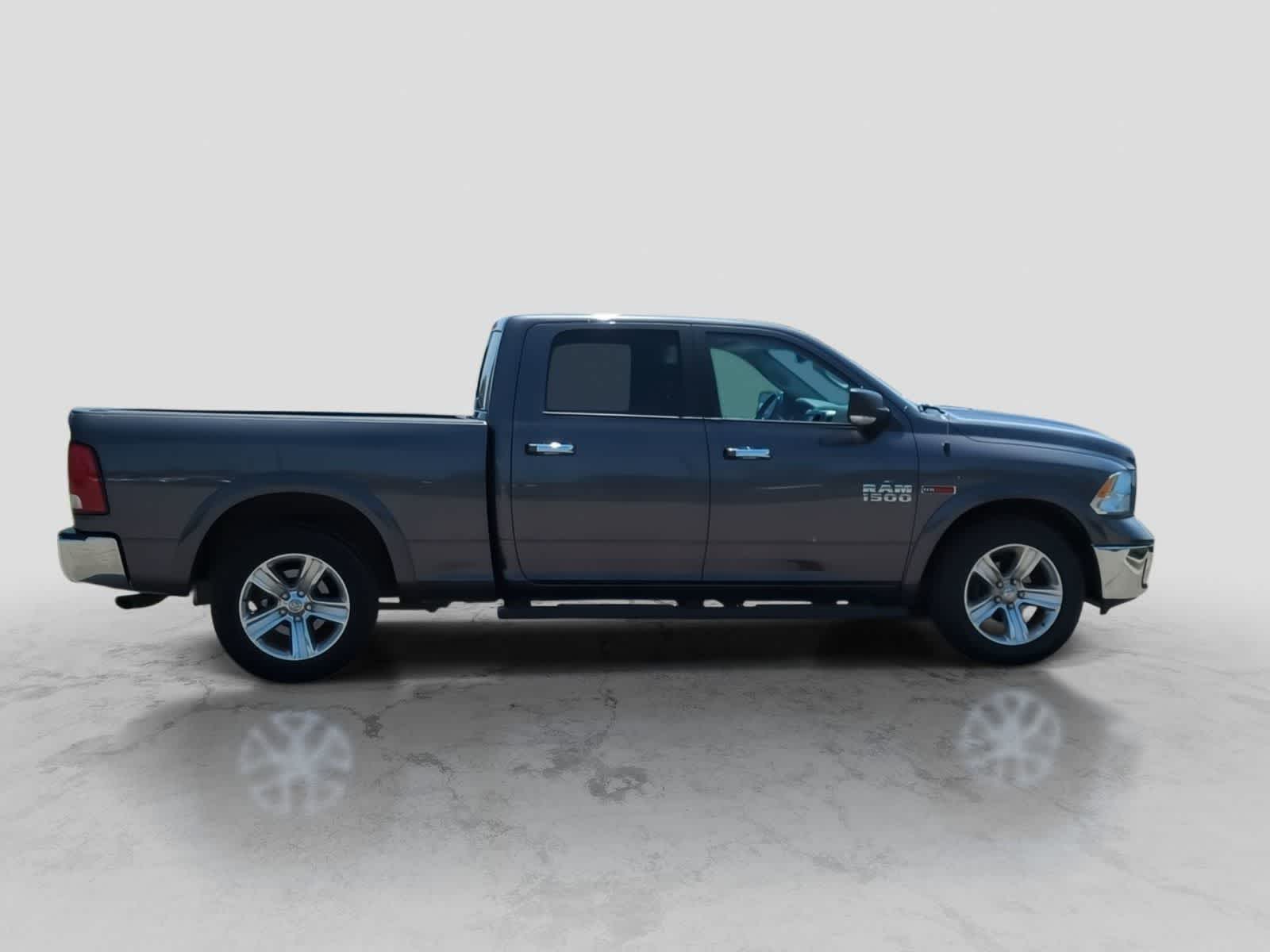 Thumbnail: 2014 RAM 1500 - 9