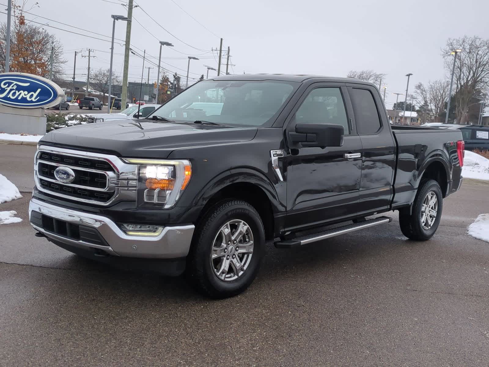 Thumbnail: 2022 Ford F-150 - 4