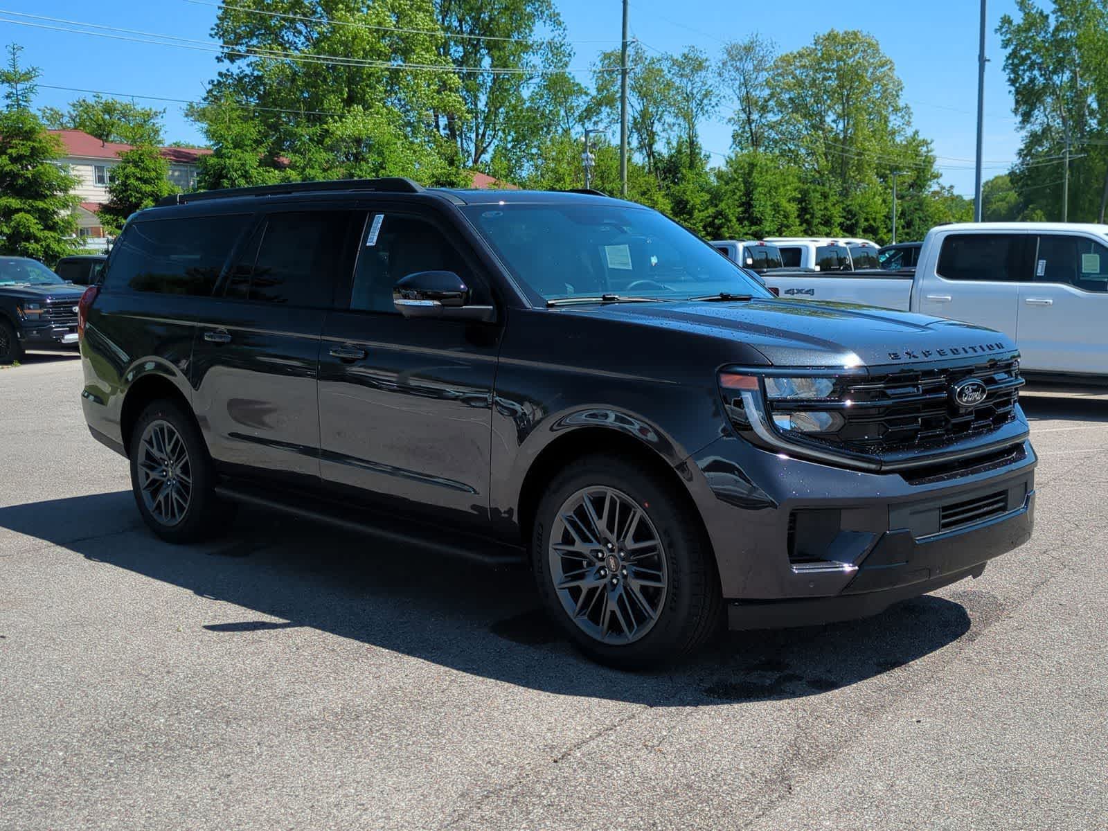 Thumbnail: 2026 Ford Expedition MAX - 2