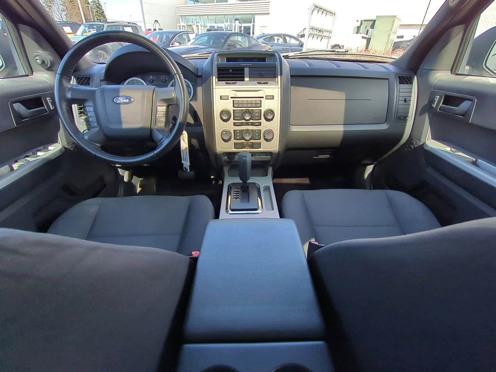 2011 Ford Escape XLT 15