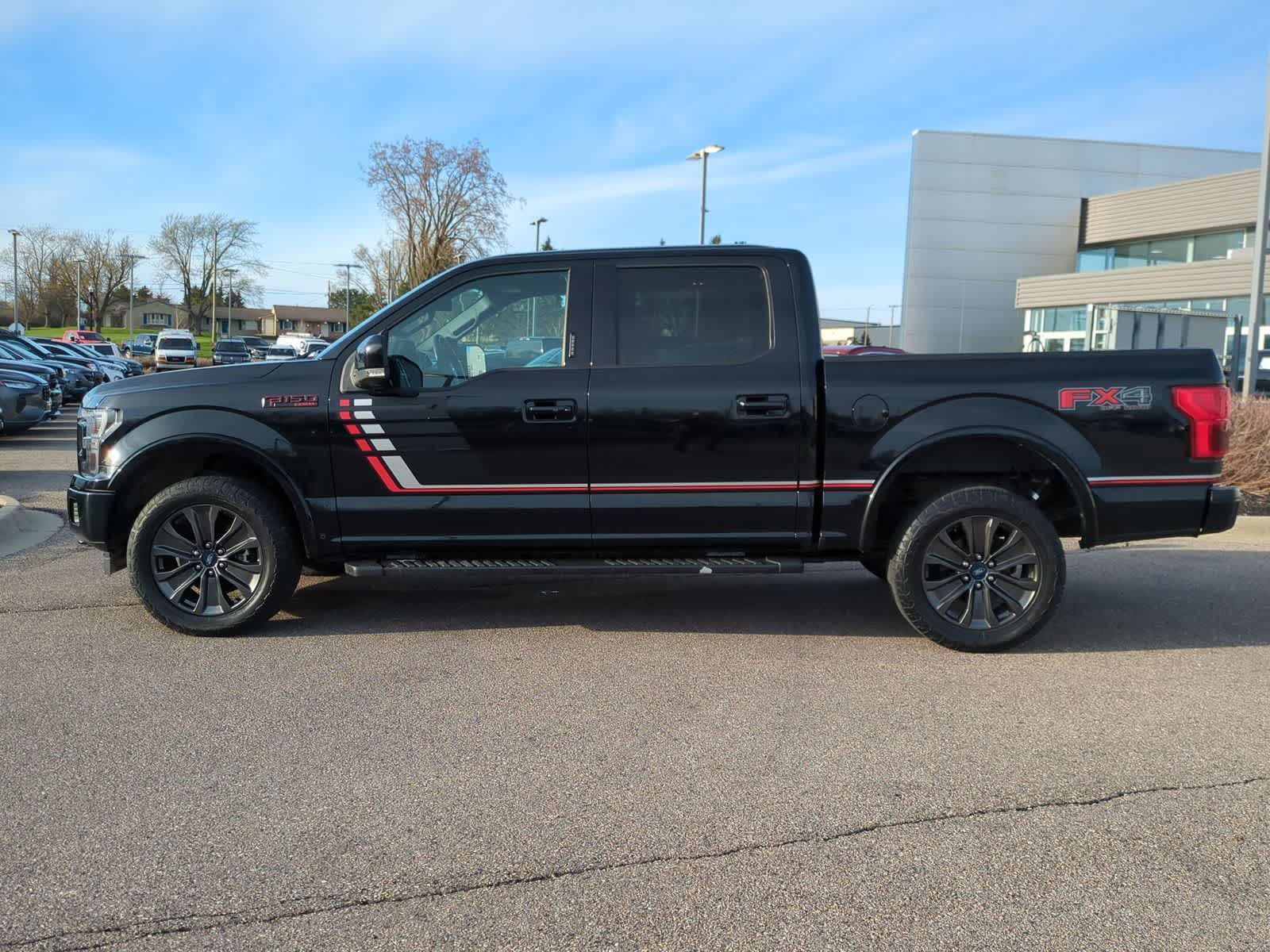 Thumbnail: 2018 Ford F-150 - 5