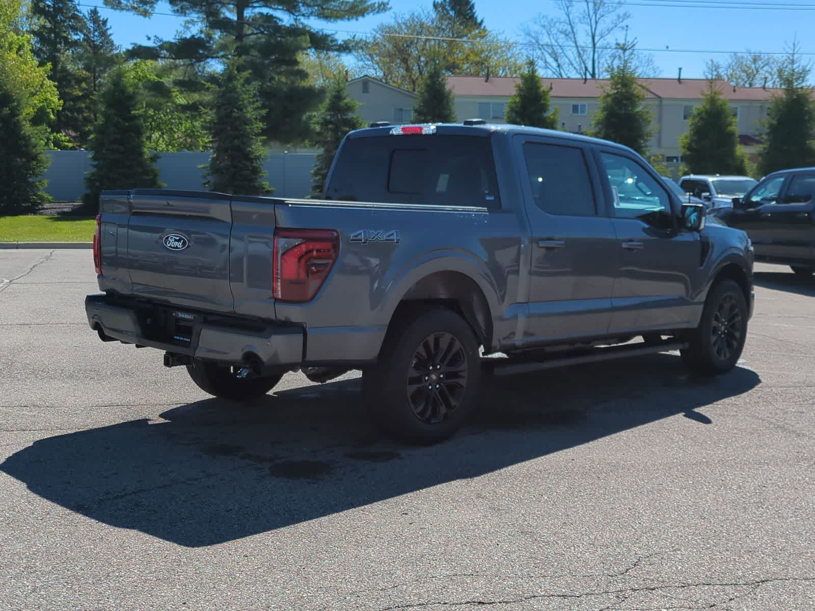 Thumbnail: 2026 Ford F-150 - 8