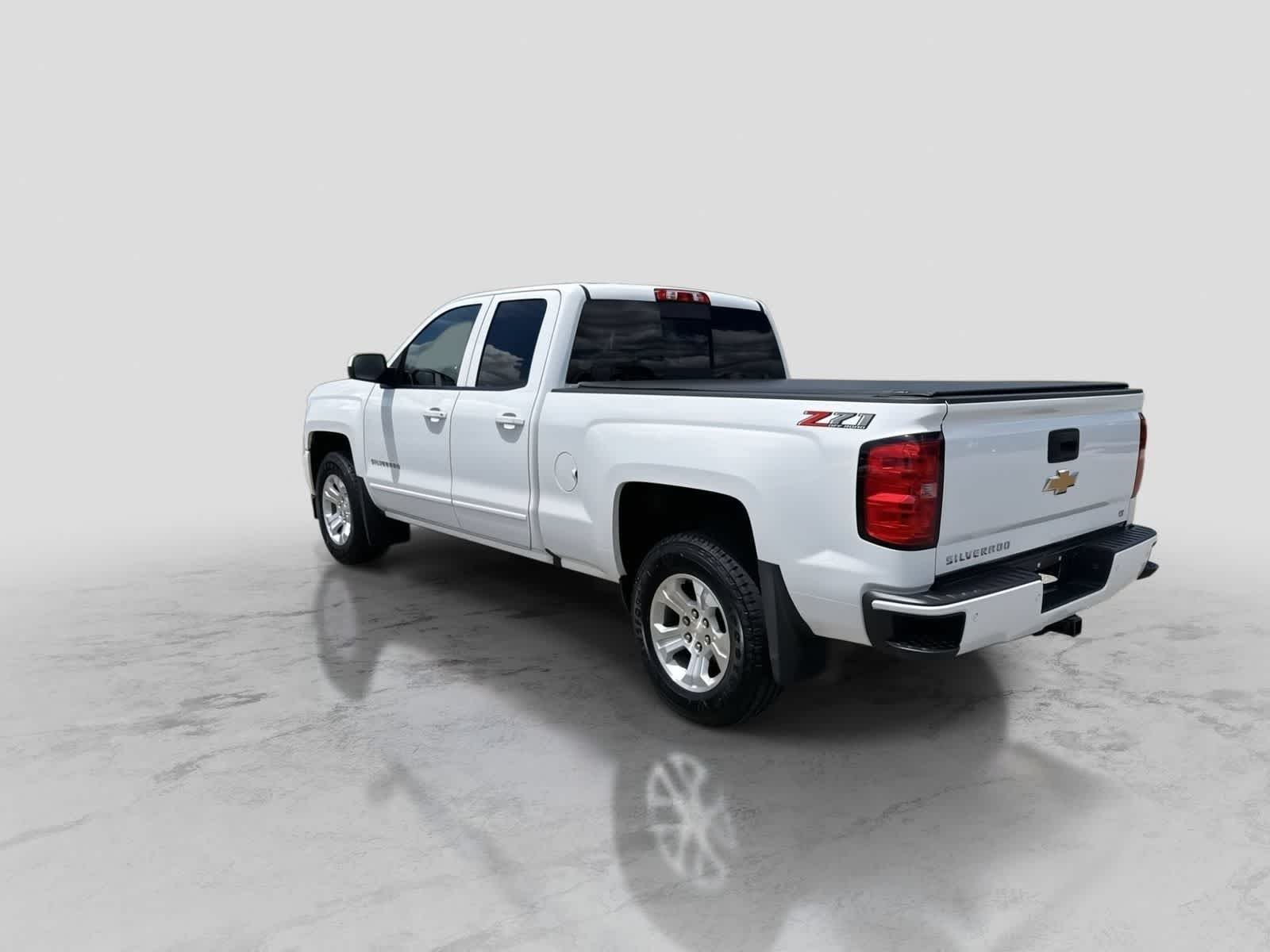 Thumbnail: 2018 Chevrolet Silverado 1500 - 6