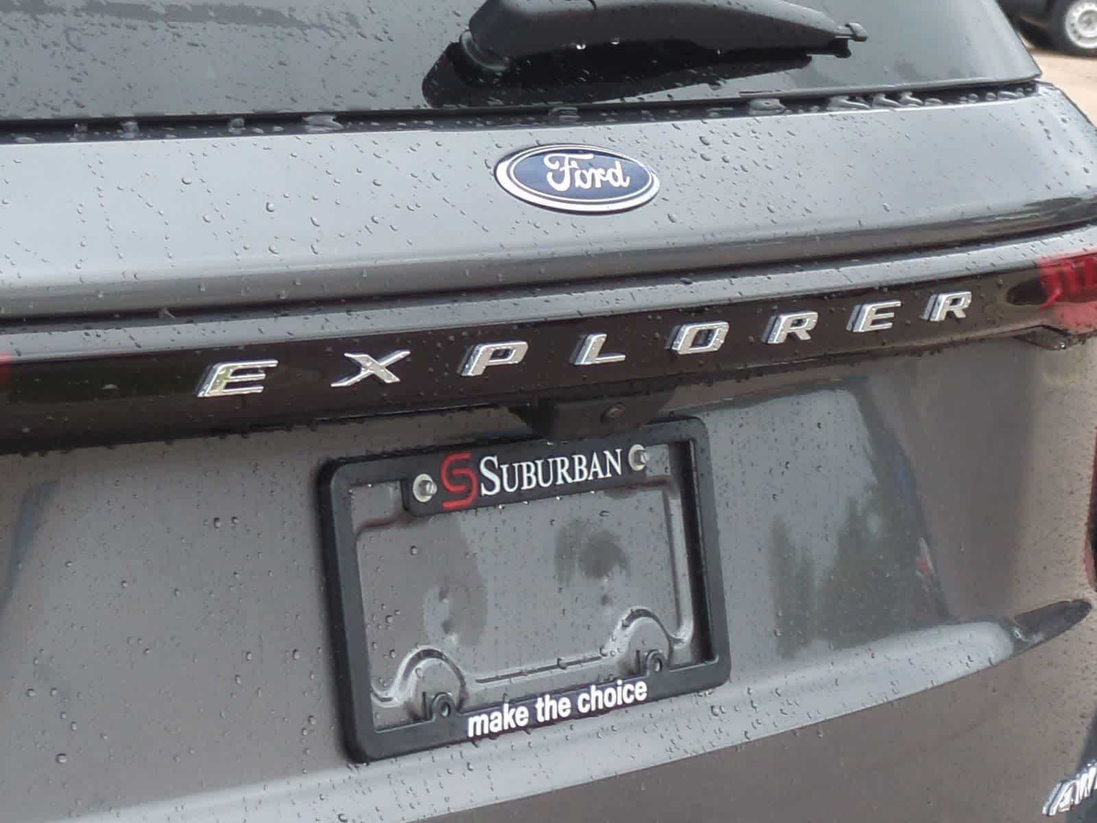 Thumbnail: 2026 Ford Explorer - 13