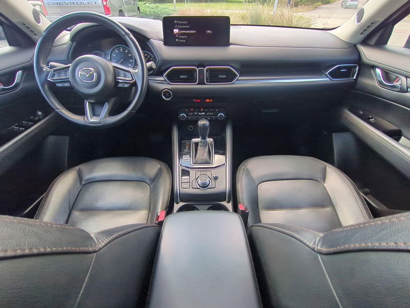 Thumbnail: 2022 Mazda CX-5 - 15