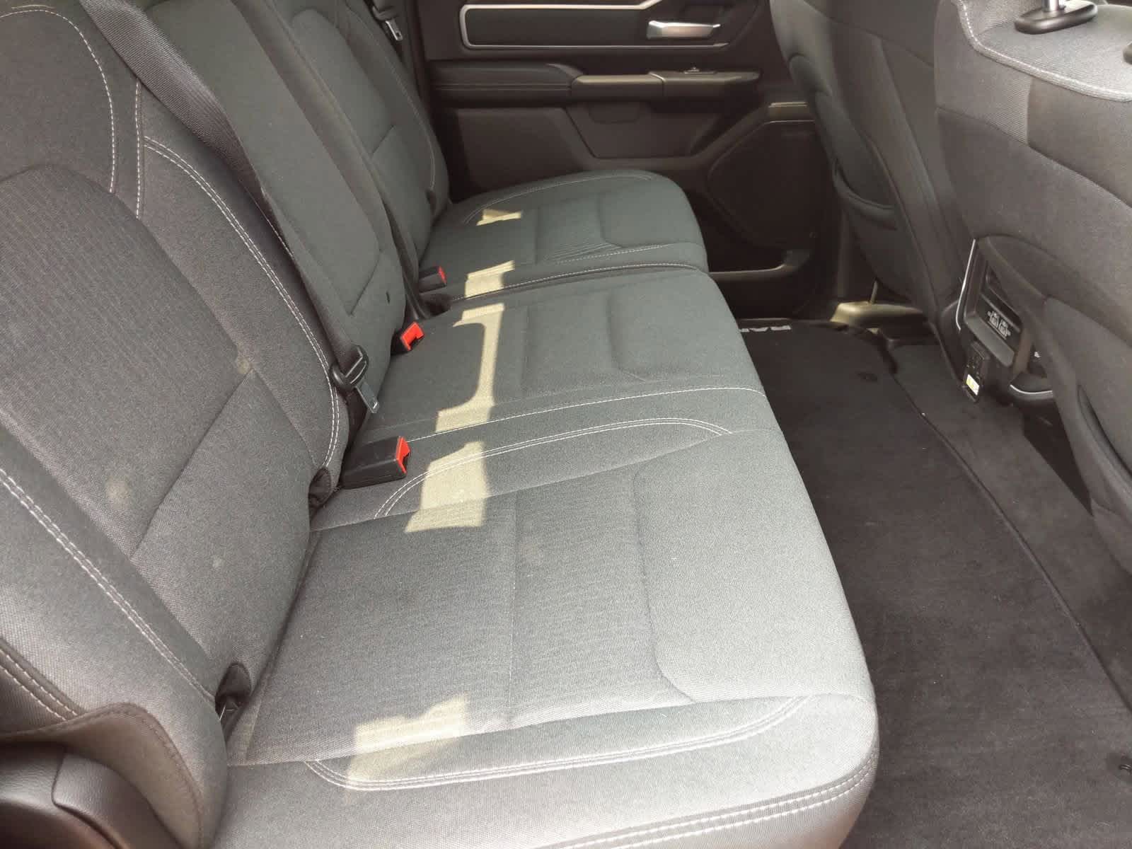 Thumbnail: 2021 RAM 1500 - 21