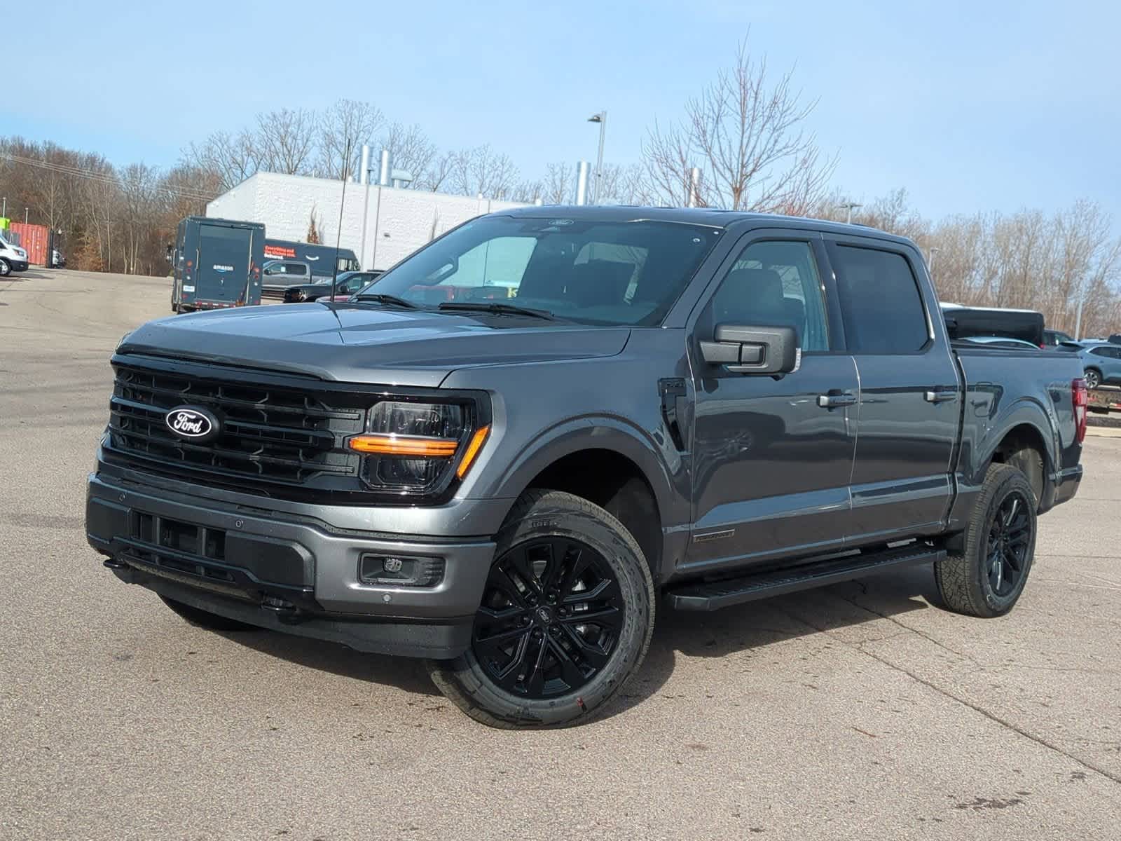 2025 Ford F-150 XLT -
                  Waterford, MI