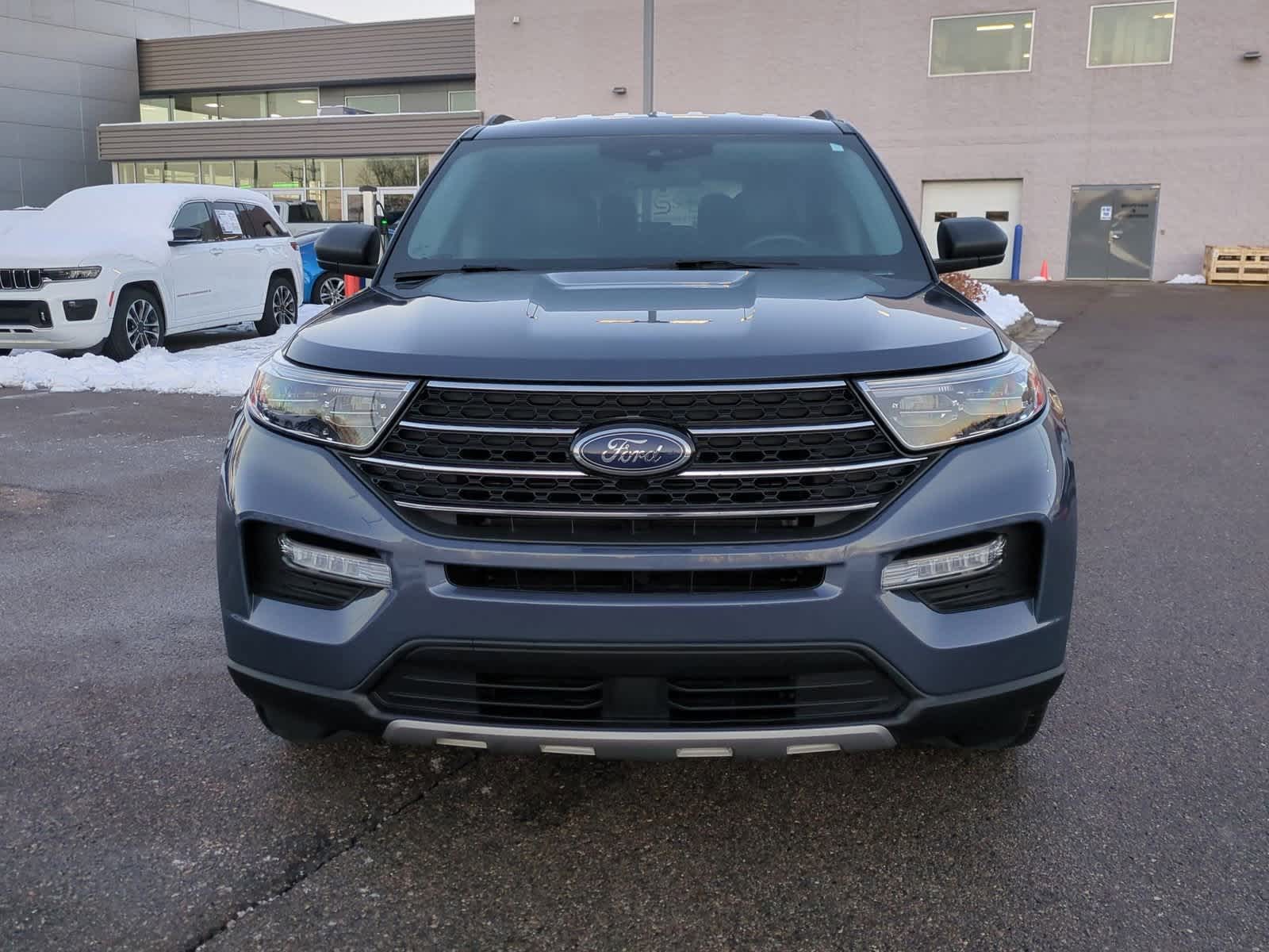 Thumbnail: 2021 Ford Explorer - 3