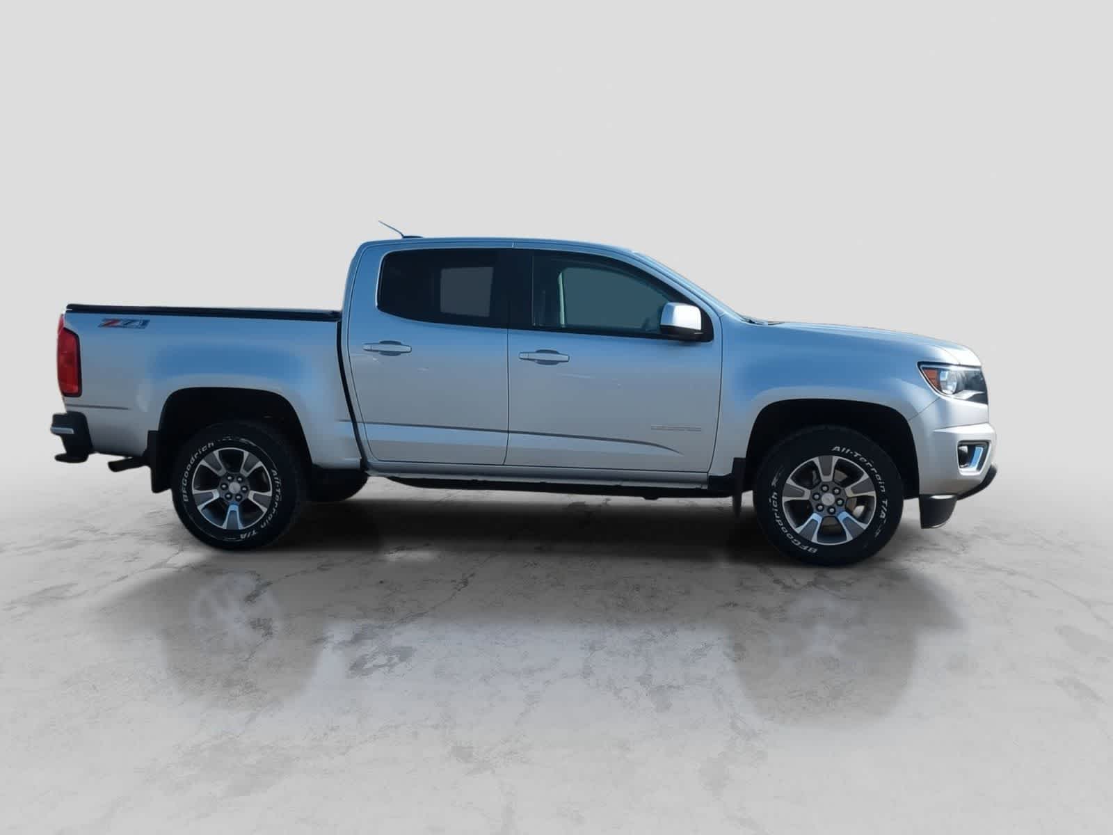 Thumbnail: 2018 Chevrolet Colorado - 5