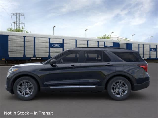 2025 Ford Explorer Active 3