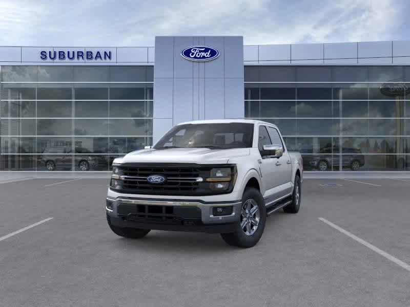 Thumbnail: 2025 Ford F-150 - 2