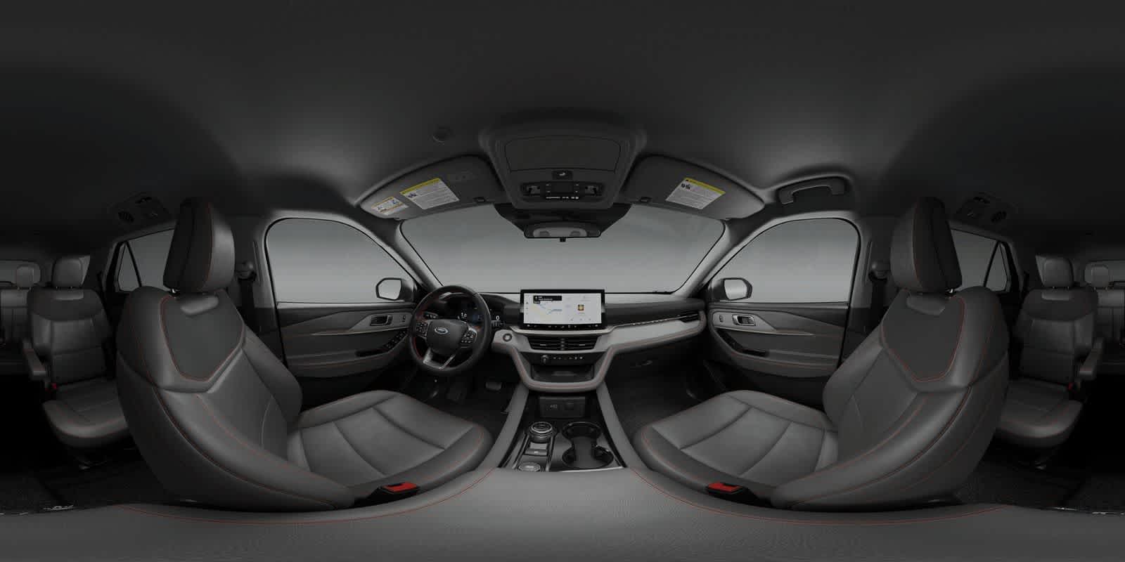 Thumbnail: 2026 Ford Explorer - 8