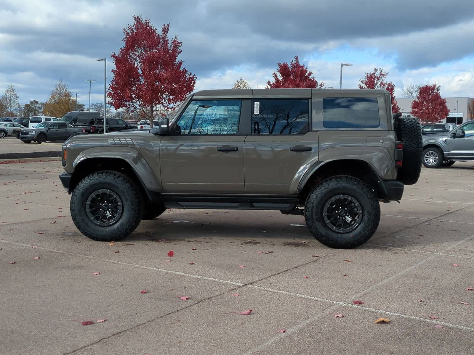 Thumbnail: 2025 Ford Bronco - 5