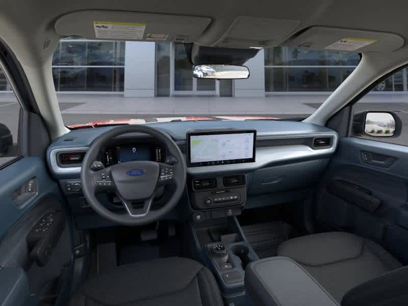 Thumbnail: 2025 Ford Maverick - 9