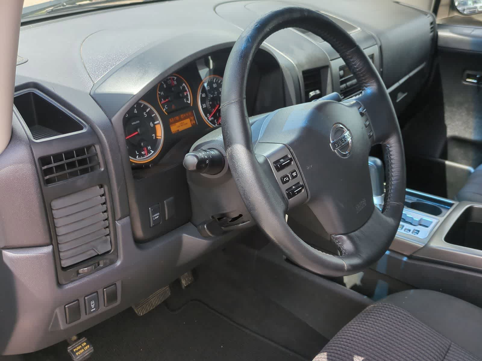 Thumbnail: 2011 Nissan Titan - 10