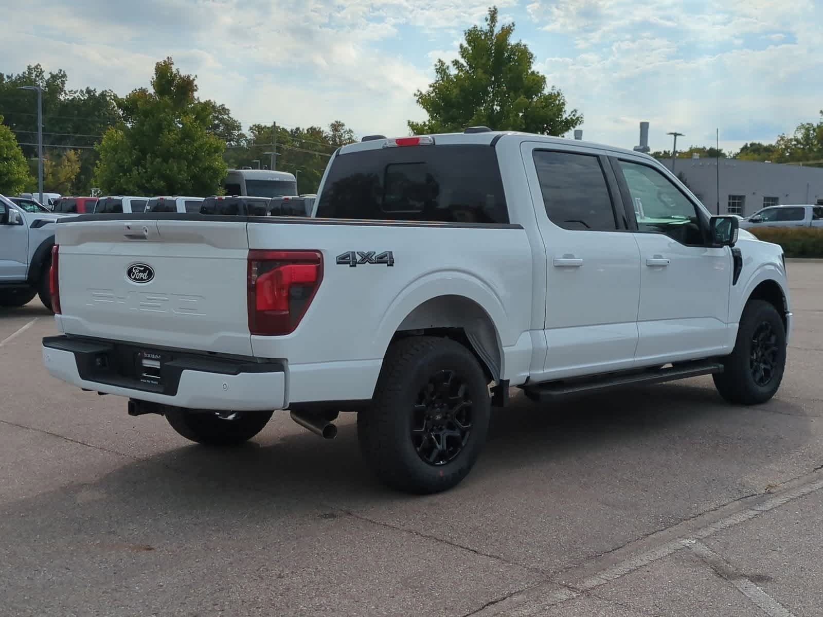 Thumbnail: 2025 Ford F-150 - 8