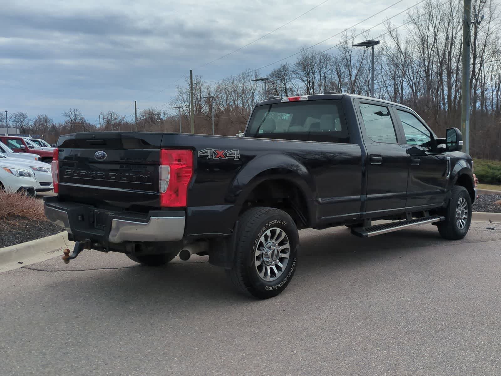 Thumbnail: 2022 Ford Econoline - 8