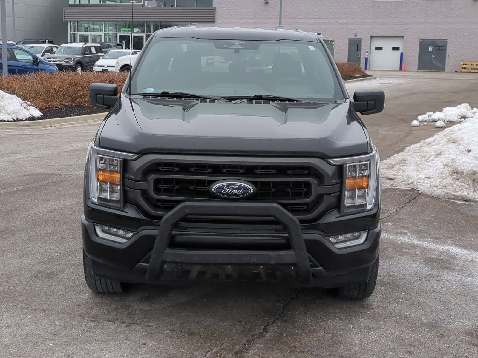 Thumbnail: 2023 Ford F-150 - 3