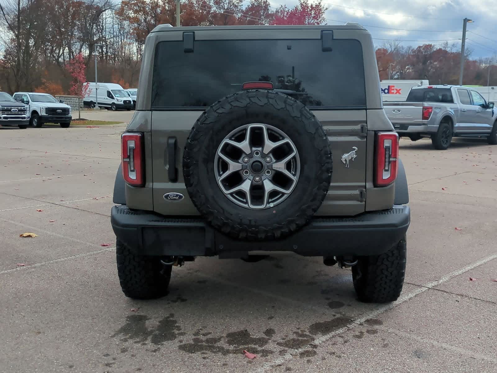 Thumbnail: 2025 Ford Bronco - 7